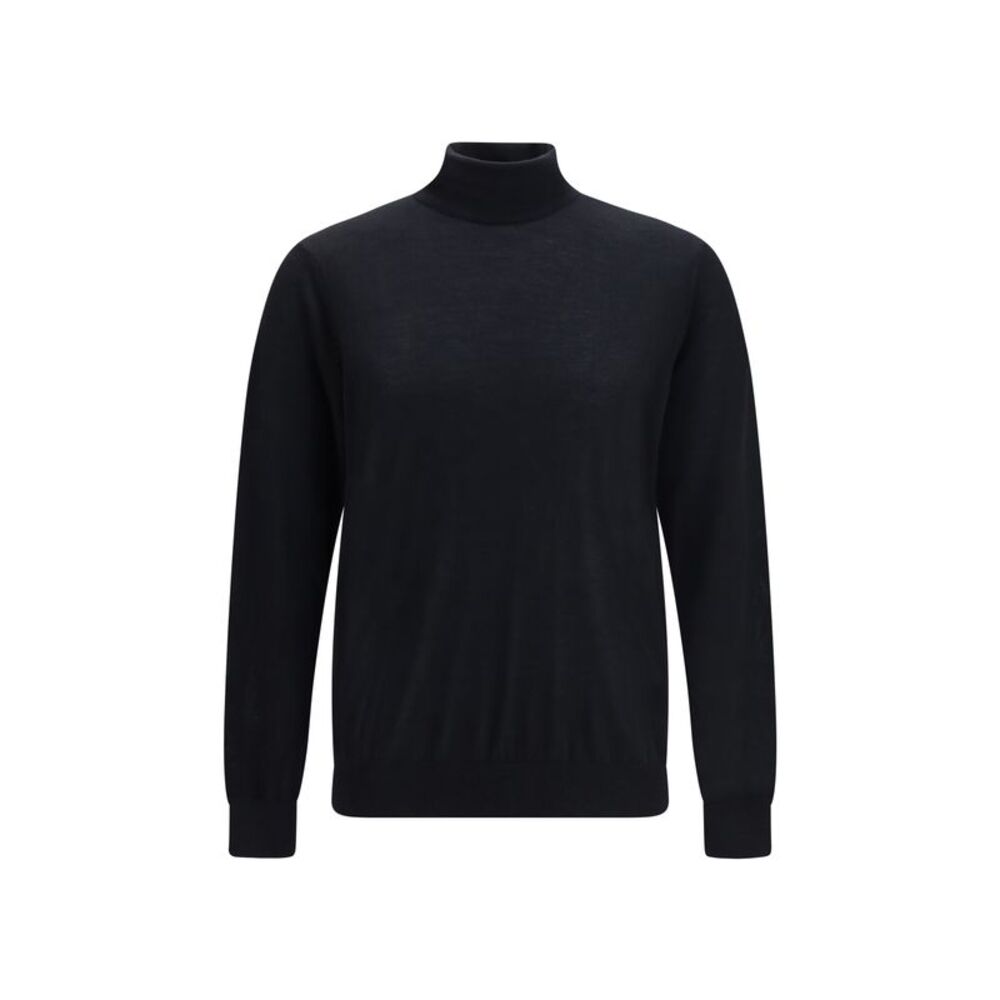 Giorgio Armani Men Cashmere Turtleneck Sweater